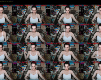 ps4pro — 81 minute Chaturbate female cam show recording, 1080p, May 4, 2021