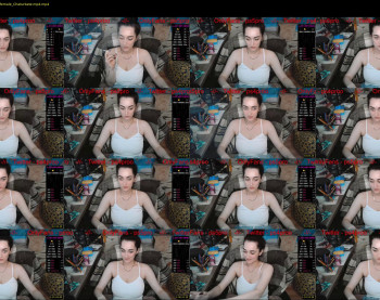 ps4pro — 81 minute Chaturbate female cam show recording, 1080p, May 4, 2021