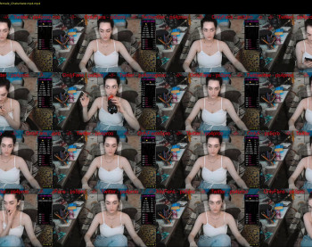 ps4pro — 47 minute Chaturbate female cam show recording, 1080p, May 4, 2021