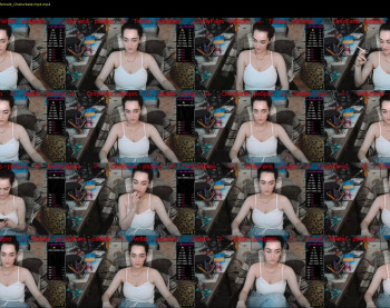 ps4pro — 76 minute Chaturbate female cam show recording, 1080p, May 4, 2021