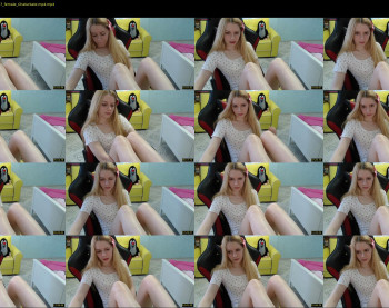 puma4ka — 18 minute Chaturbate female cam show recording, 1080p, May 4, 2021