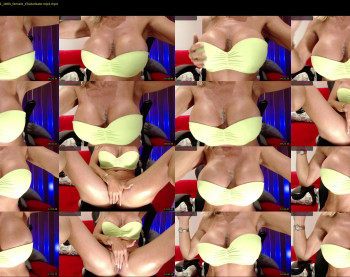 rebeka_watson — 23 minute Chaturbate female cam show recording, 720p, May 4, 2021