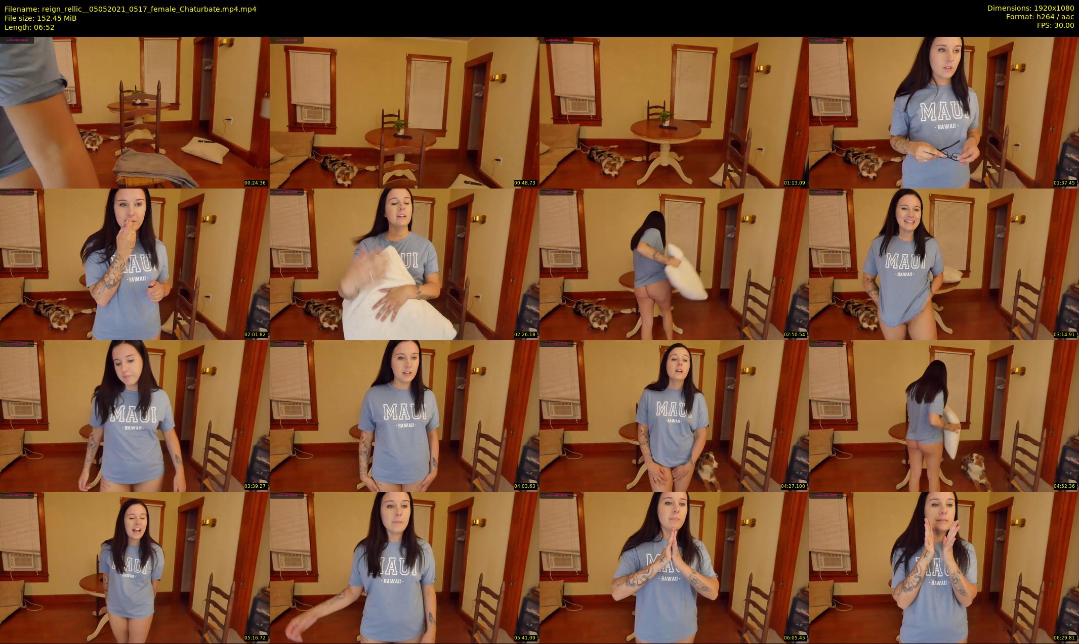 reign_rellic_ — 7 minute Chaturbate female cam show recording, 1080p, May 5, 2021