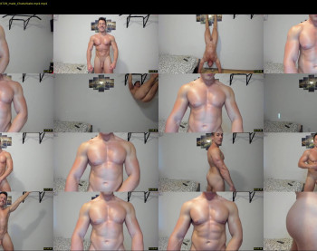 roberto4ever — 46 minute Chaturbate male cam show recording, 720p, May 4, 2021