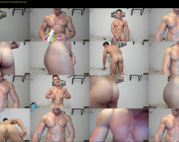 roberto4ever — 16 minute Chaturbate male cam show recording, 720p, May 4, 2021