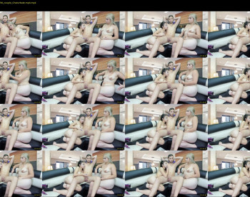 room_kitty — 4 minute Chaturbate couple cam show recording, 1080p, May 4, 2021