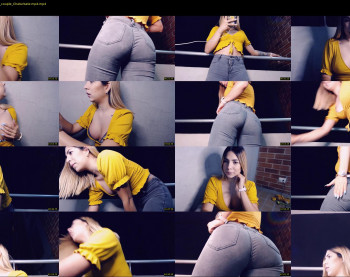 rosiehw — 54 minute Chaturbate couple cam show recording, 720p, May 5, 2021