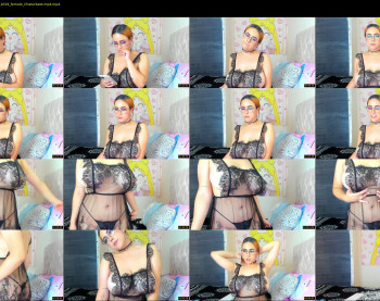 sabrina_geek — 5 minute Chaturbate female cam show recording, 1080p, May 4, 2021