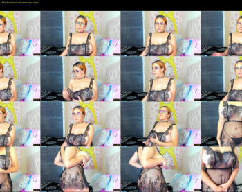 sabrina_geek — 3 minute Chaturbate female cam show recording, 1080p, May 4, 2021