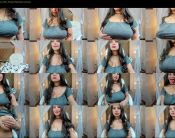 sabrina_sabrock_ — 49 minute Chaturbate female cam show recording, 1080p, May 4, 2021