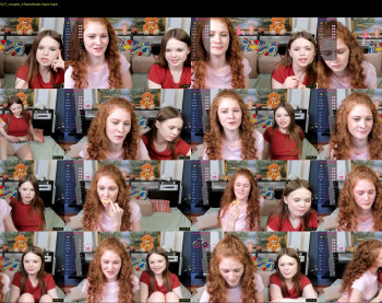 sadieevelyn — 22 minute Chaturbate female cam show recording, 1080p, May 4, 2021