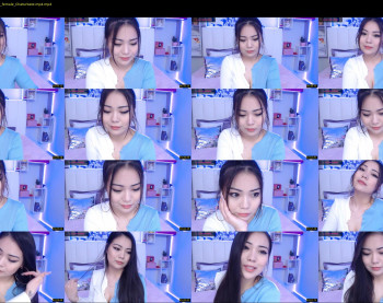 salisuno — 56 minute Chaturbate female cam show recording, 720p, May 4, 2021