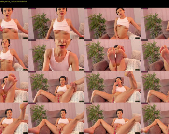 sander_sonia — 5 minute Chaturbate female cam show recording, 1080p, May 4, 2021