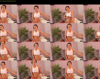 sander_sonia — 4 minute Chaturbate female cam show recording, 1080p, May 4, 2021
