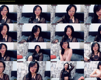 sandrami__ — 46 minute Chaturbate female cam show recording, 720p, May 4, 2021