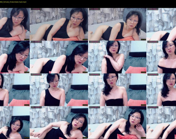 sandrami__ — 45 minute Chaturbate female cam show recording, 720p, May 4, 2021