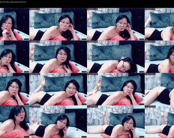 sandrami__ — 34 minute Chaturbate female cam show recording, 720p, May 4, 2021