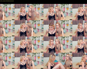 scarlepastery — 5 minute Chaturbate couple cam show recording, 1080p, May 4, 2021