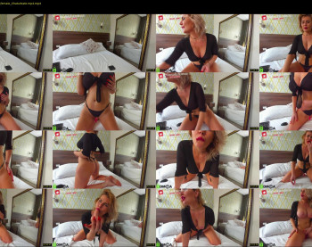 senihot — 43 minute Chaturbate female cam show recording, 1080p, May 4, 2021