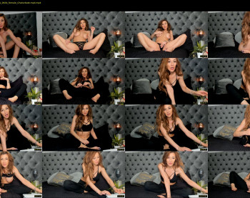 sensualldream — 70 minute Chaturbate female cam show recording, 1080p, May 4, 2021