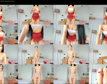 seon_mi — 70 minute Chaturbate female cam show recording, 1080p, May 5, 2021