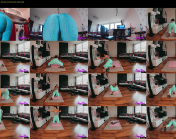 sexydea — 75 minute Chaturbate female cam show recording, 1080p, May 4, 2021