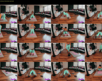 sexydea — 77 minute Chaturbate female cam show recording, 1080p, May 4, 2021