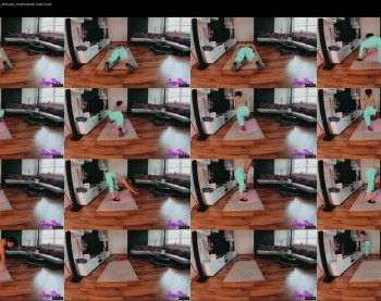 sexydea — 8 minute Chaturbate female cam show recording, 1080p, May 4, 2021