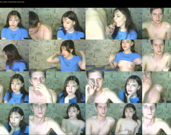 sledadora — 70 minute Chaturbate couple cam show recording, 1080p, May 4, 2021