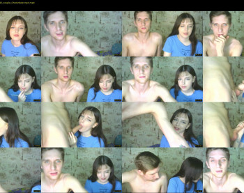 sledadora — 26 minute Chaturbate couple cam show recording, 1080p, May 5, 2021