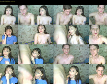 sledadora — 62 minute Chaturbate couple cam show recording, 1080p, May 5, 2021