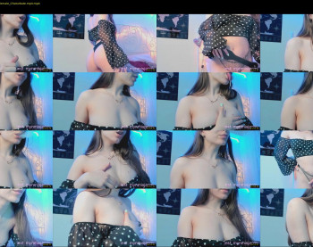 snsme — 35 minute Chaturbate female cam show recording, 1080p, May 4, 2021