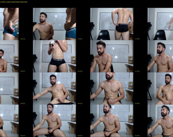 soccer_hot — 66 minute Chaturbate male cam show recording, 720p, May 5, 2021