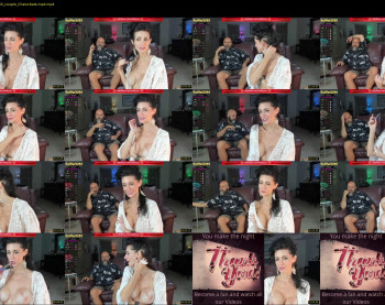 sofia3211 — 8 minute Chaturbate couple cam show recording, 1080p, May 4, 2021