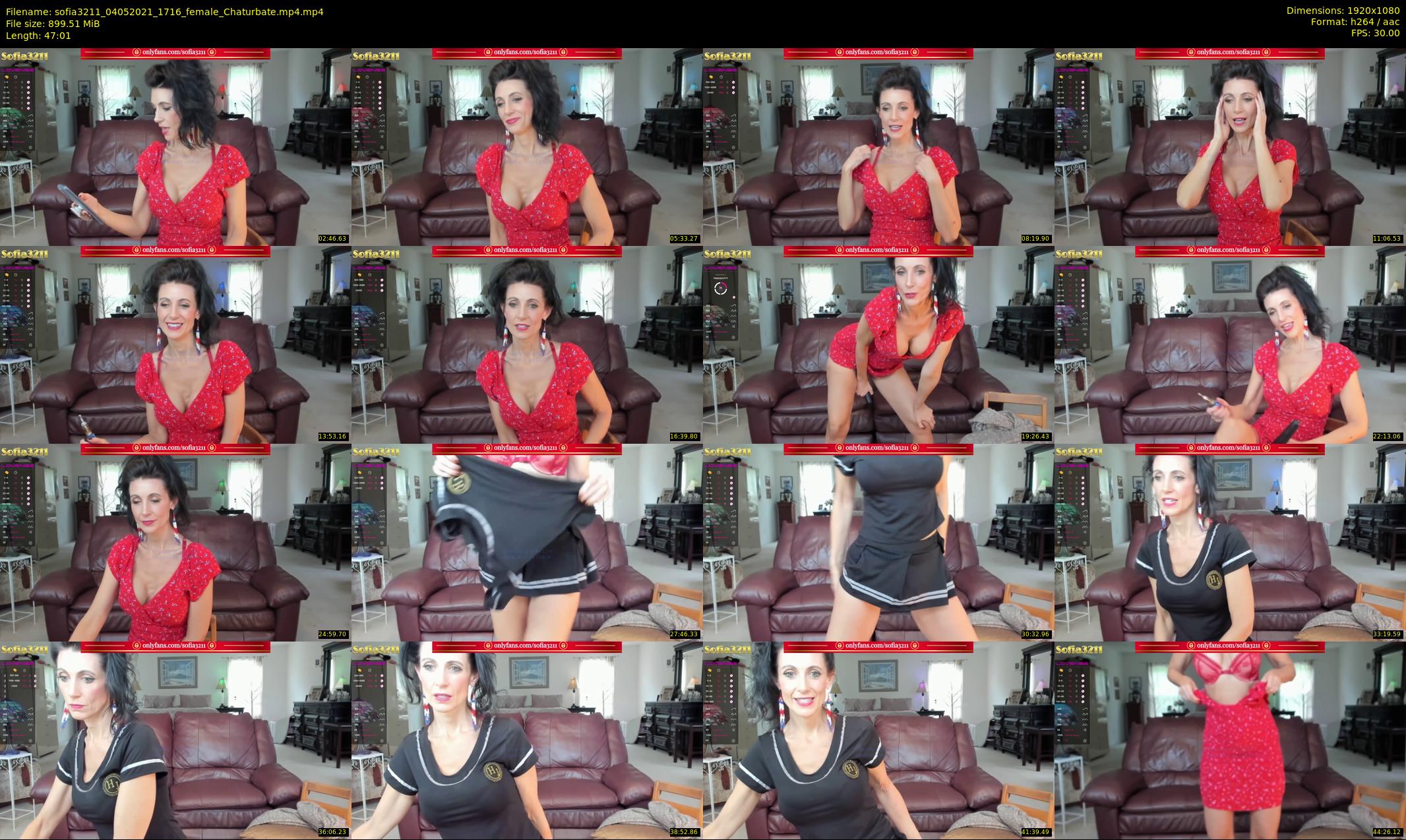 sofia3211 — 48 minute Chaturbate couple cam show recording, 1080p, May 4, 2021