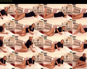 sofialloyd — 22 minute Chaturbate female cam show recording, 1080p, May 5, 2021