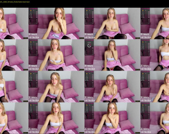 sophia_alejandra — 45 minute Chaturbate female cam show recording, 720p, May 4, 2021