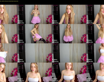 sophia_alejandra — 45 minute Chaturbate female cam show recording, 720p, May 4, 2021