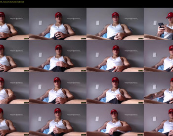 spartacozz — 70 minute Chaturbate male cam show recording, 1080p, May 4, 2021