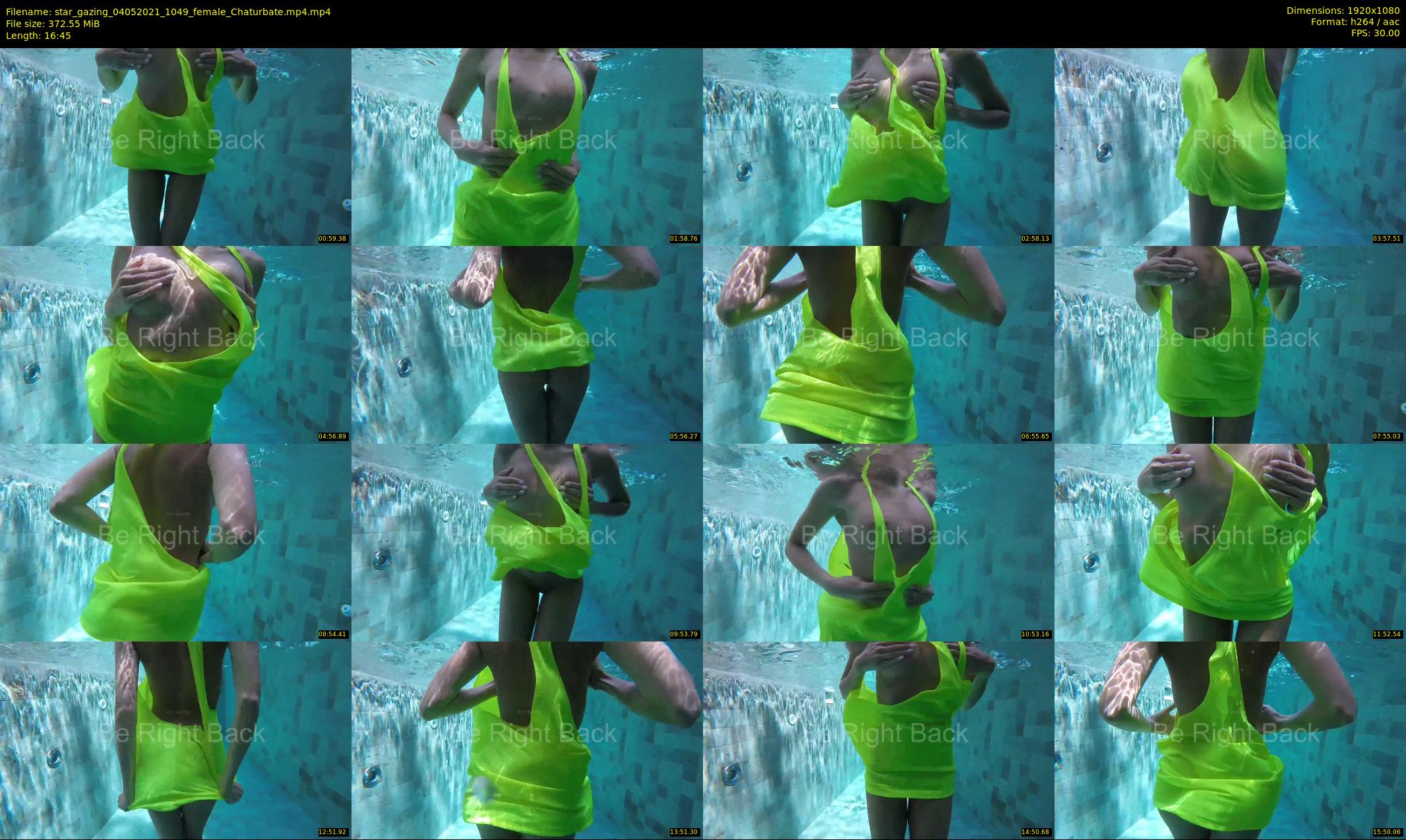 star_gazing — 17 minute Chaturbate female cam show recording, 1080p, May 4, 2021