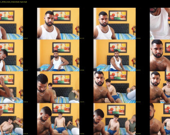 straigthguysfun — 70 minute Chaturbate male cam show recording, 1080p, May 4, 2021