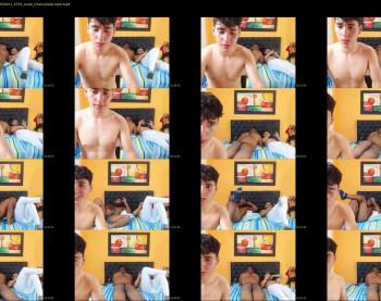 straigthguysfun — 24 minute Chaturbate male cam show recording, 1080p, May 4, 2021