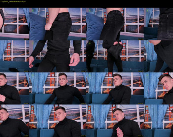 sultryandrew — 10 minute Chaturbate male cam show recording, 1080p, May 4, 2021