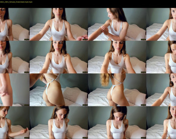 summer_sunshine_ — 6 minute Chaturbate female cam show recording, 1080p, May 4, 2021
