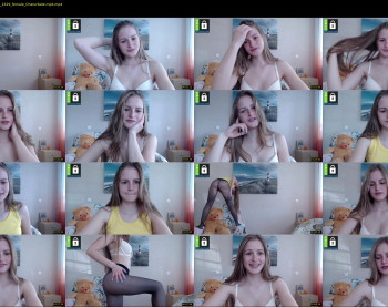 sweet_sin_sati — 57 minute Chaturbate female cam show recording, 1080p, May 4, 2021
