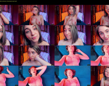 sweetthrone — 14 minute Chaturbate couple cam show recording, 1080p, May 4, 2021
