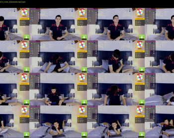 sweety_boys — 71 minute Chaturbate male cam show recording, 1080p, May 4, 2021