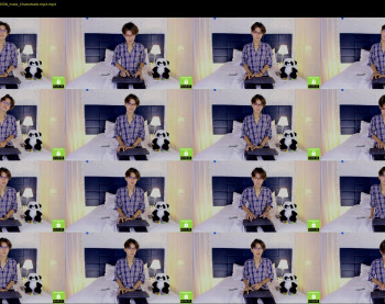 sweety_boys — 9 minute Chaturbate male cam show recording, 1080p, May 5, 2021