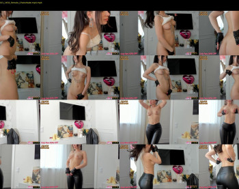 sweety_rinushka_ — 18 minute Chaturbate female cam show recording, 1080p, May 4, 2021