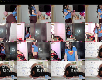 sweety_rinushka_ — 31 minute Chaturbate female cam show recording, 1080p, May 4, 2021
